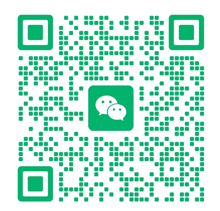 WeChat QR code