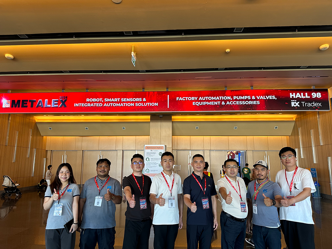 KINMARK Showcases Automotive Marking Solutions at METALEX Thailand 2024 KINMARK Showcases Automotive Marking Solutions at METALEX Thailand 2024