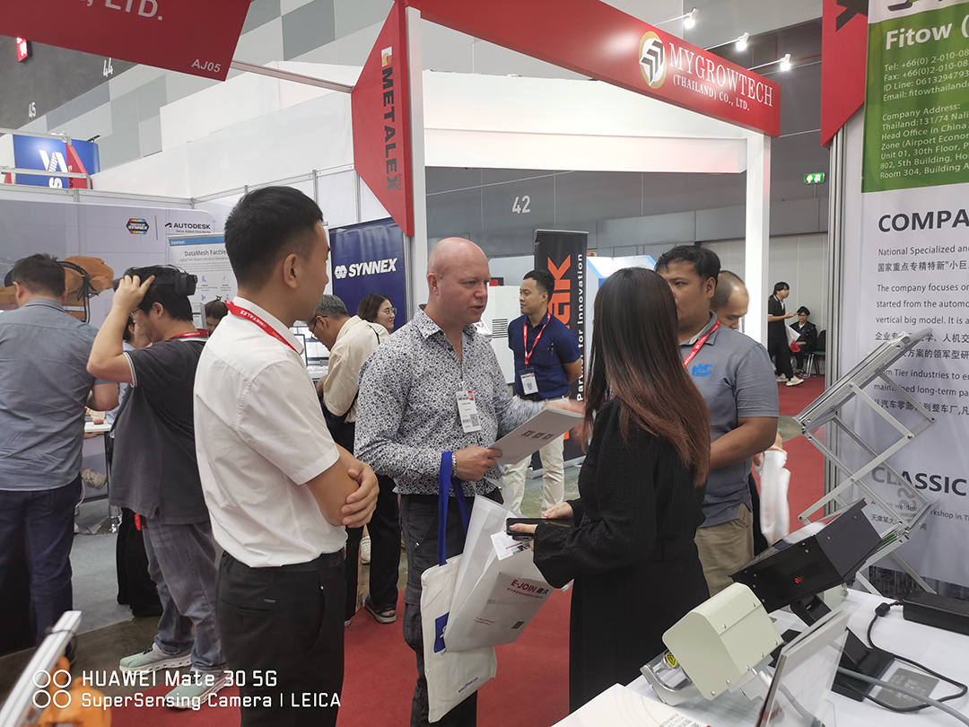 KINMARK Showcases Automotive Marking Solutions at METALEX Thailand 2024 KINMARK Showcases Automotive Marking Solutions at METALEX Thailand 2024