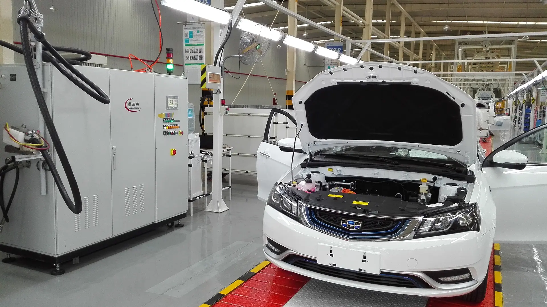 Antifreeze Vacuum Filling Machine Antifreeze Vacuum Filling Machine