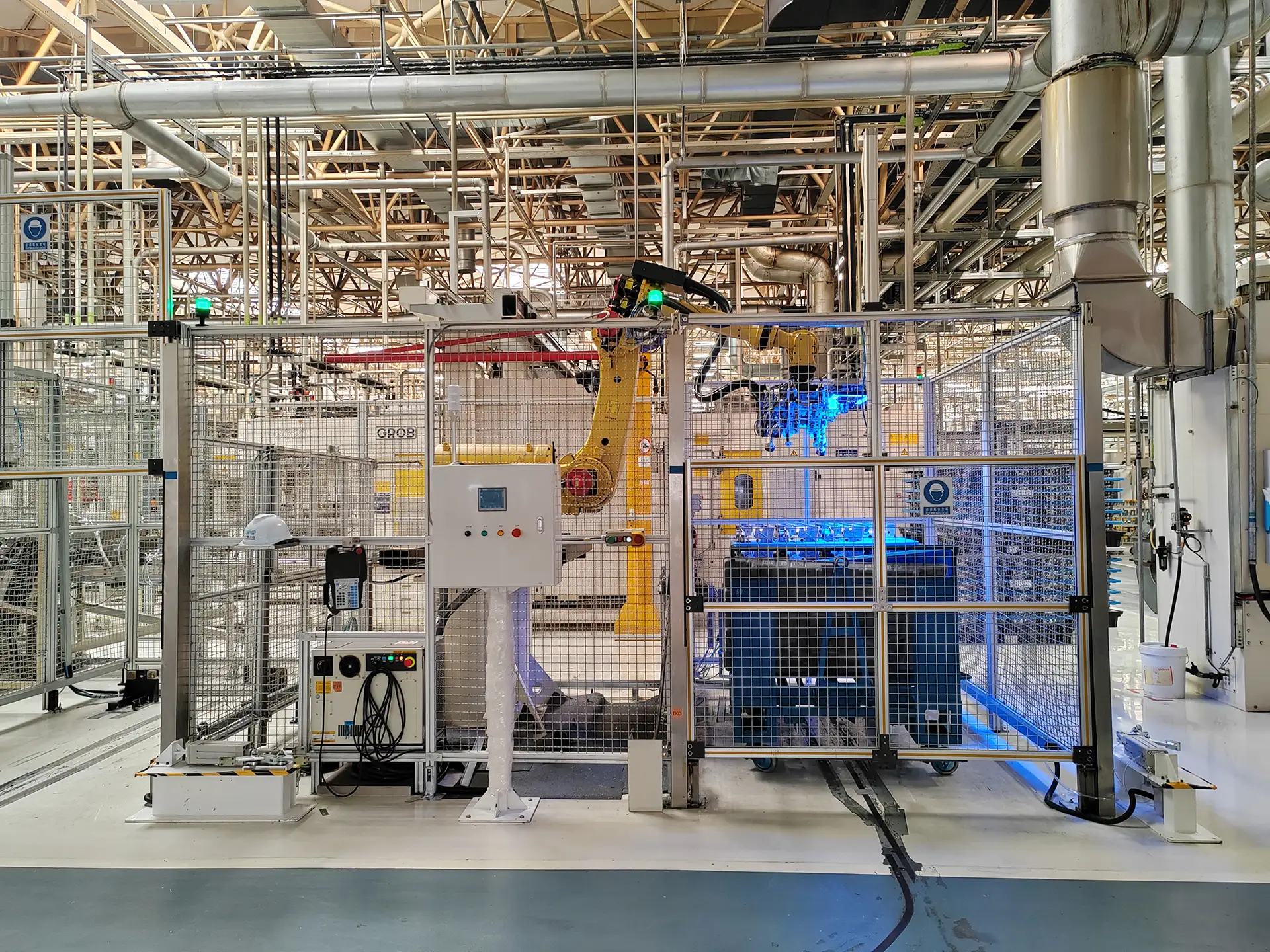Precision Craftsmanship & Automated Integration
