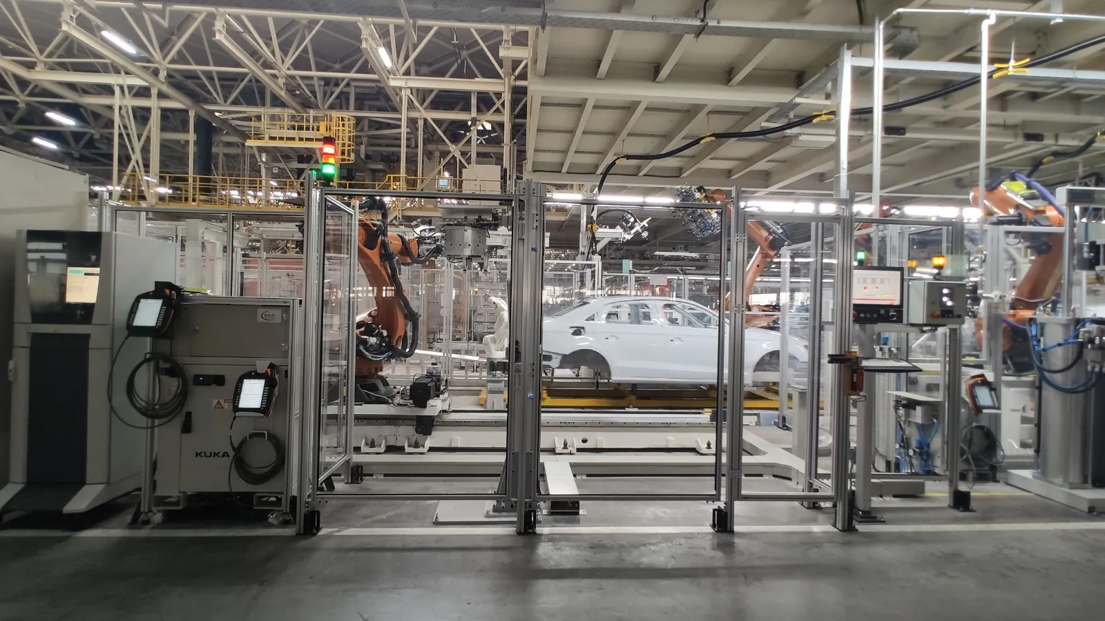 Precision Craftsmanship & Automated Integration